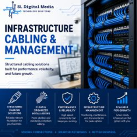 Infrastructure Cabeling & Management