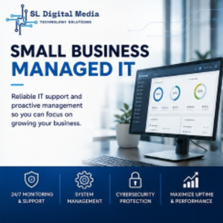 Small Business Managed IT