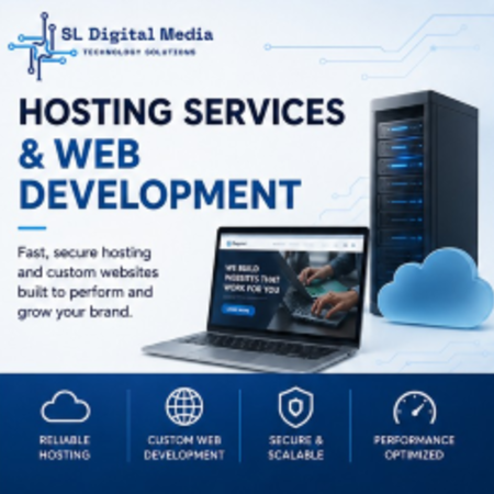Web Hosting