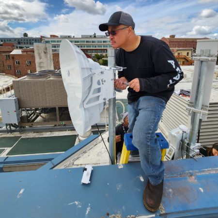 Digital Broadband Tech